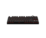 SAVIO KLAWIATURA PRZEWODOWA MECHANICZNA SAVIO Tempest RX RED Outem - 1468462 - zdjęcie 2